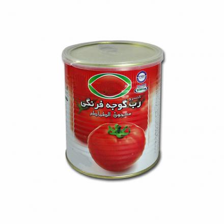 بهترین نوع بسته بندی رب گوجه