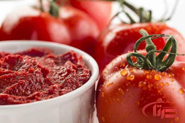 بازار توزیع رب گوجه فرنگی فله