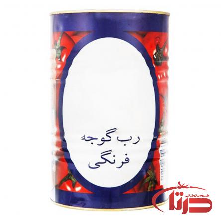 بررسی ارزش غذایی رب گوجه