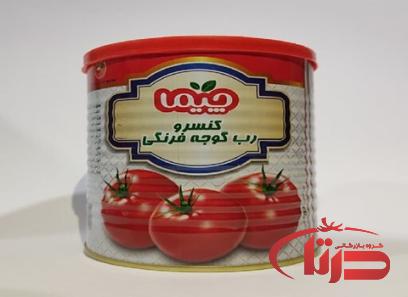 راهنمای خرید رب گوجه فرنگی چیما + قیمت عالی