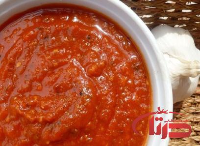 قیمت خرید رب گوجه فرنگی بهدیس + طرز تهیه