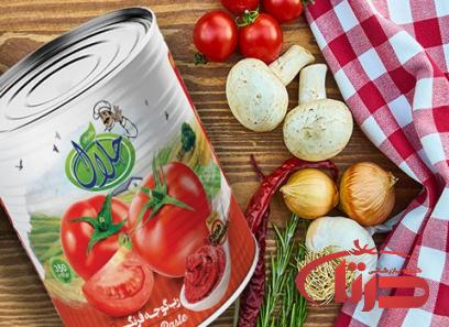 خرید و قیمت روز رب گوجه حلال